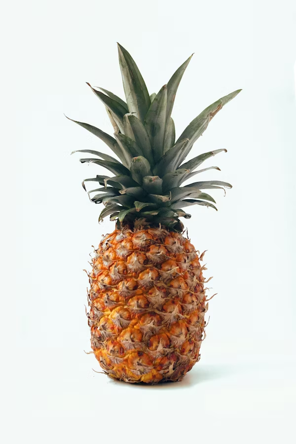 Nanas segar